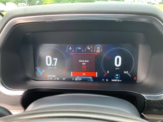 Certified 2023 Ford F150 Raptor w/ Raptor Carbon Fiber Package AWD/4WD image 30