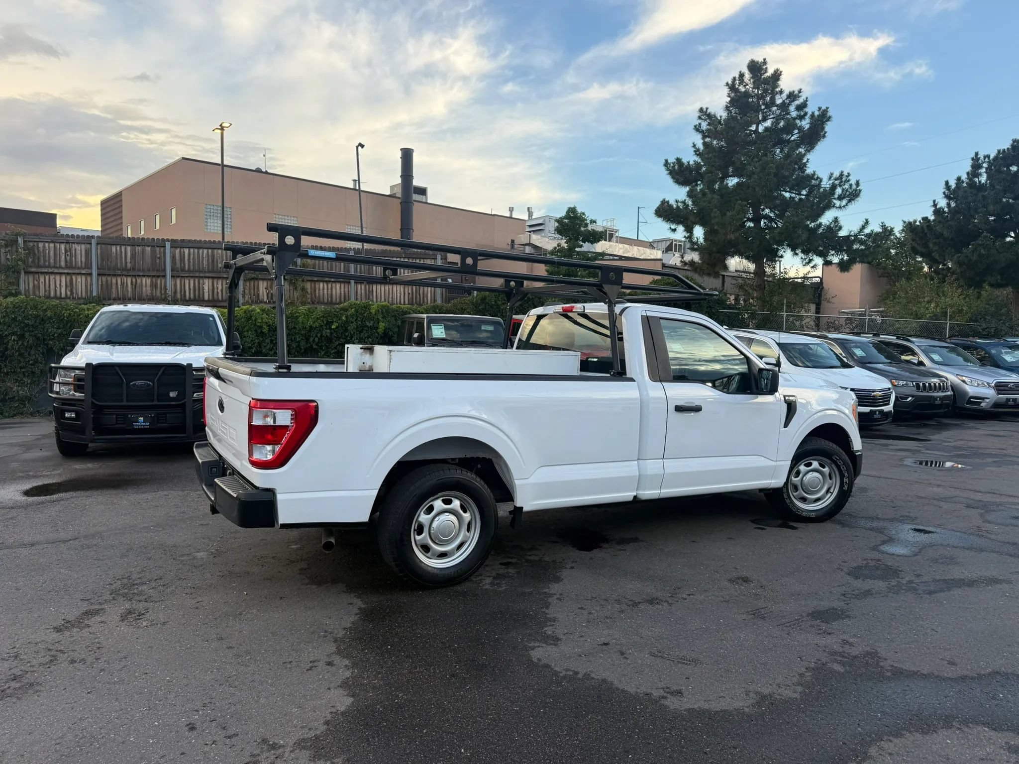 Used 2021 Ford F150 XL RWD image 5