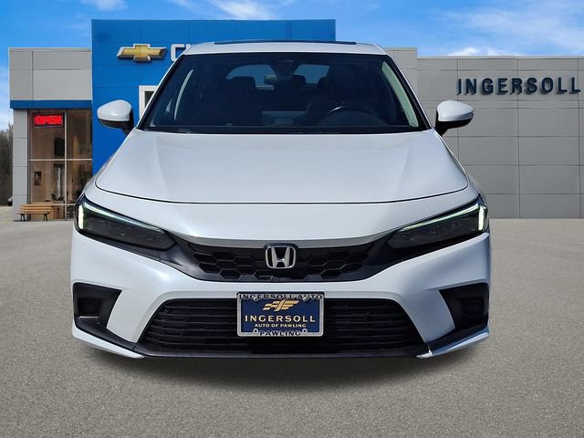 Used 2022 Honda Civic EX-L image 20