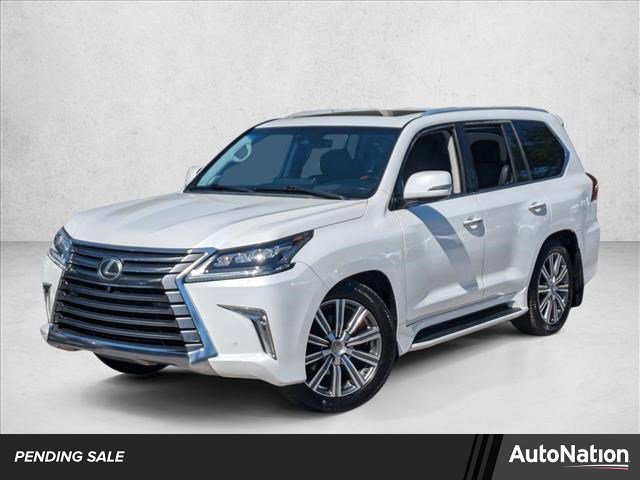 Used 2016 Lexus LX 570 4WD