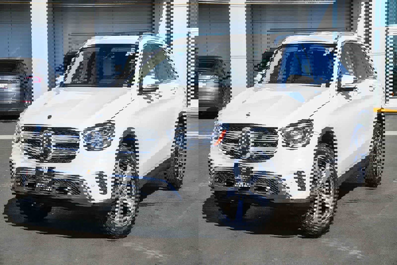 Used 2022 Mercedes-Benz GLC 300