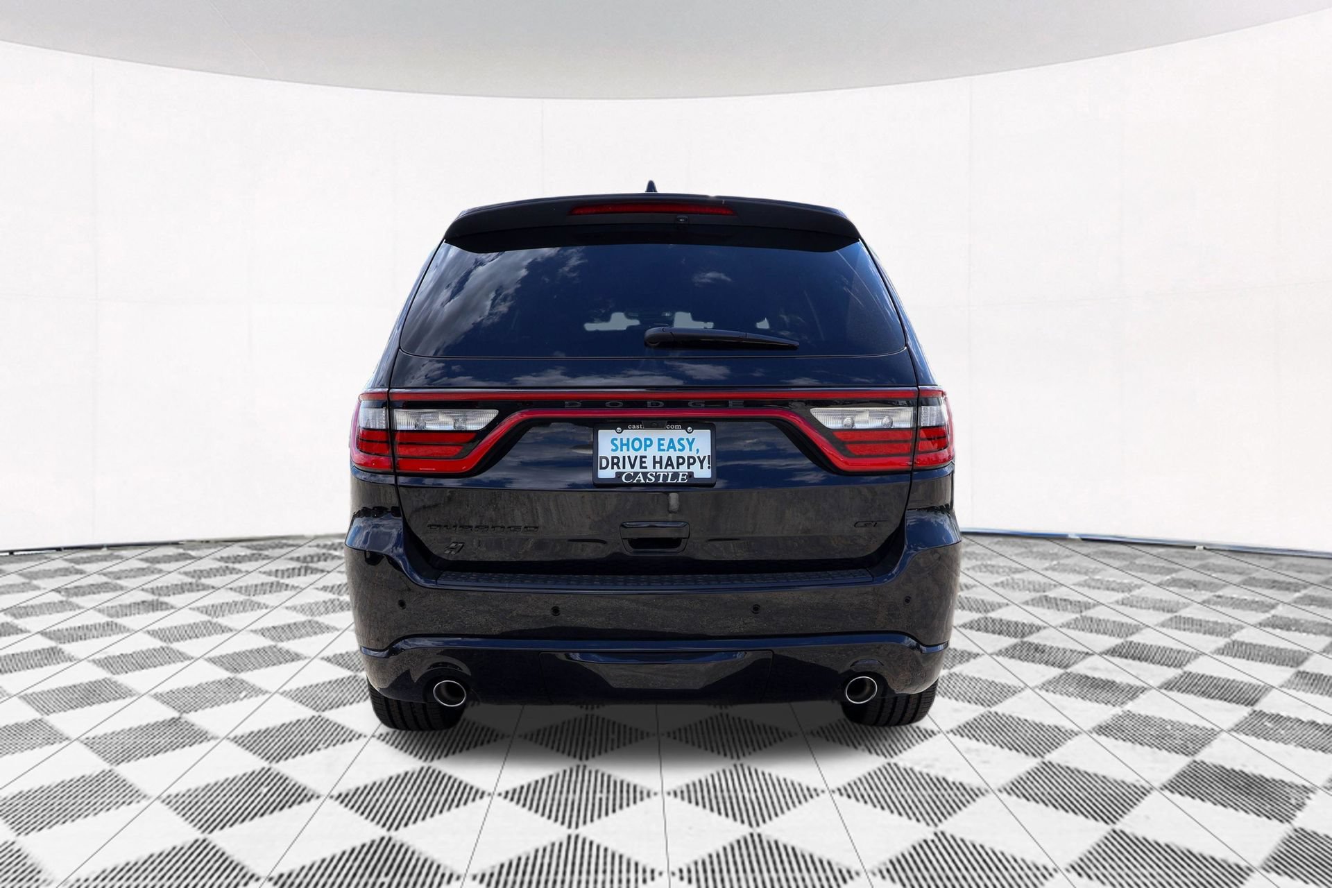 New 2026 Dodge Durango GT AWD/4WD image 13