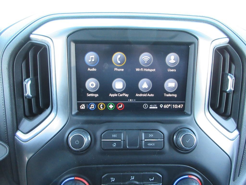 Certified 2020 Chevrolet Silverado 1500 LT Trail Boss image 35