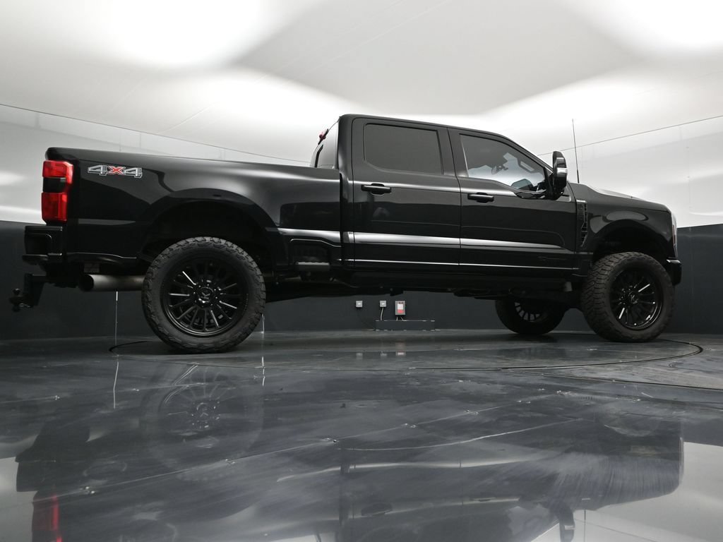 Used 2024 Ford F350 King Ranch w/ Chrome Package AWD/4WD image 53