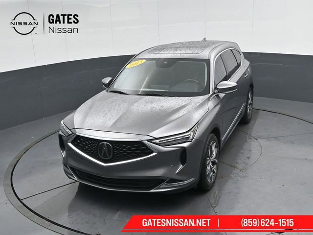 Used 2023 Acura MDX SH-AWD w/ Technology Package image 55