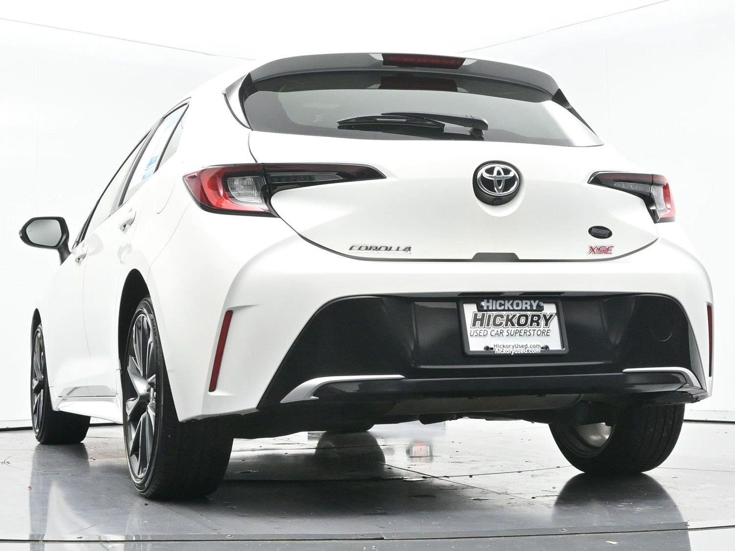 Used 2024 Toyota Corolla XSE FWD image 47