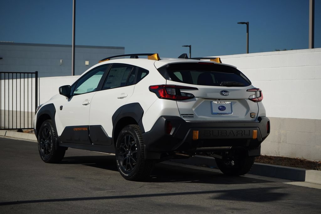 New 2026 Subaru Crosstrek 2.5i Wilderness AWD/4WD image 3