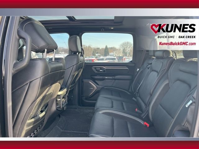 Used 2024 RAM 1500 TRX w/ TRX Level 2 Equipment Group image 22