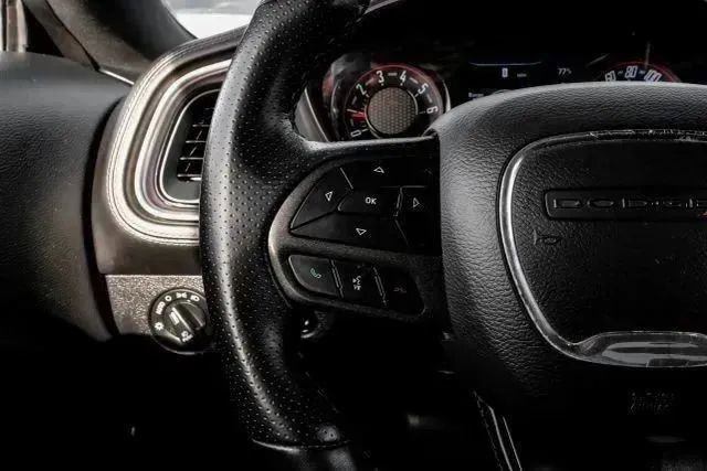 Used 2023 Dodge Challenger SXT w/ Blacktop Package image 17