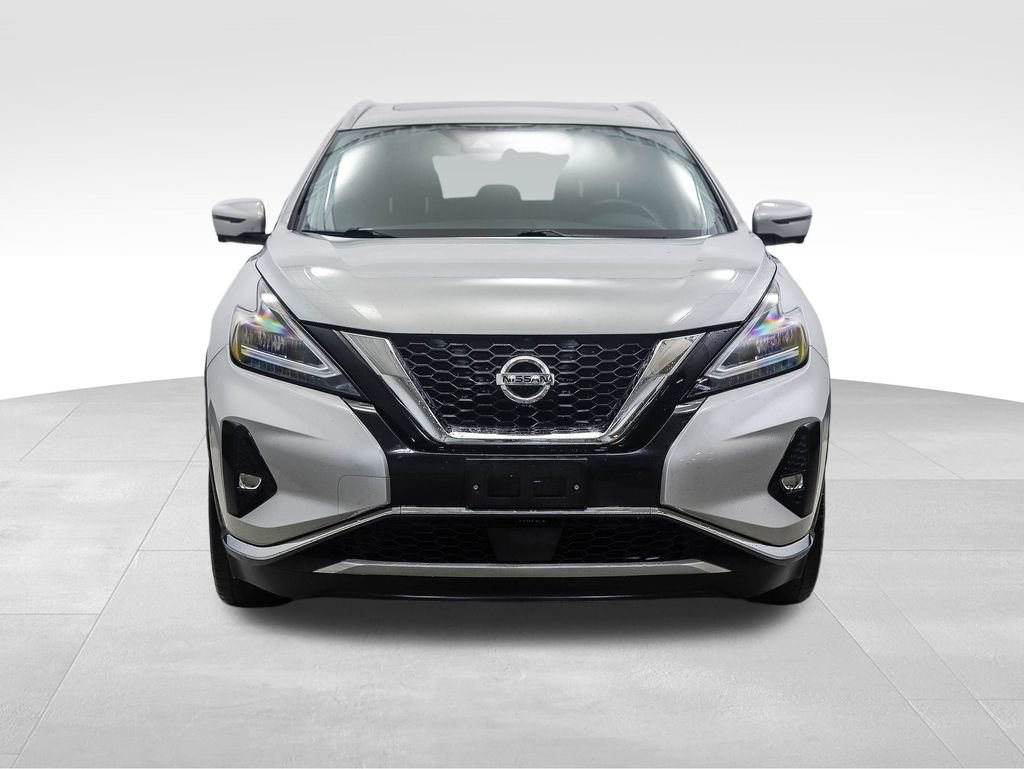 Used 2020 Nissan Murano Platinum image 8