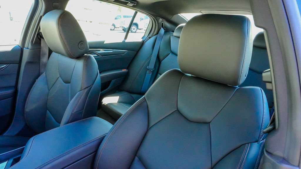 New 2026 Cadillac CT5 Sport w/ Technology Package RWD image 13