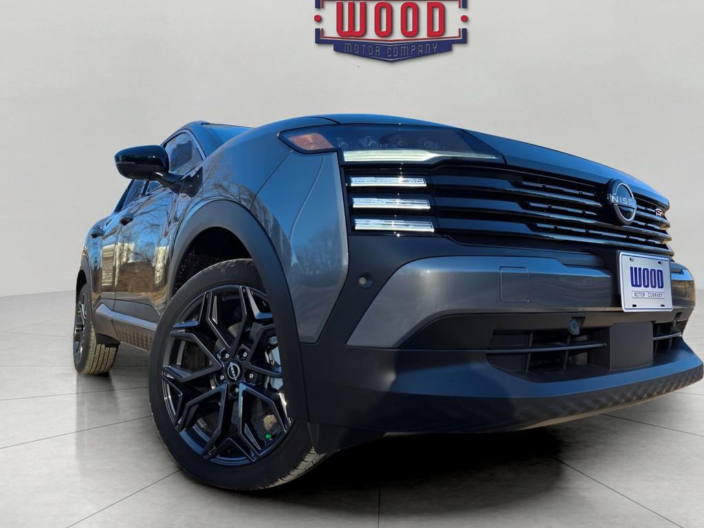 New 2026 Nissan Kicks SR w/ Cold Weather Package image 4