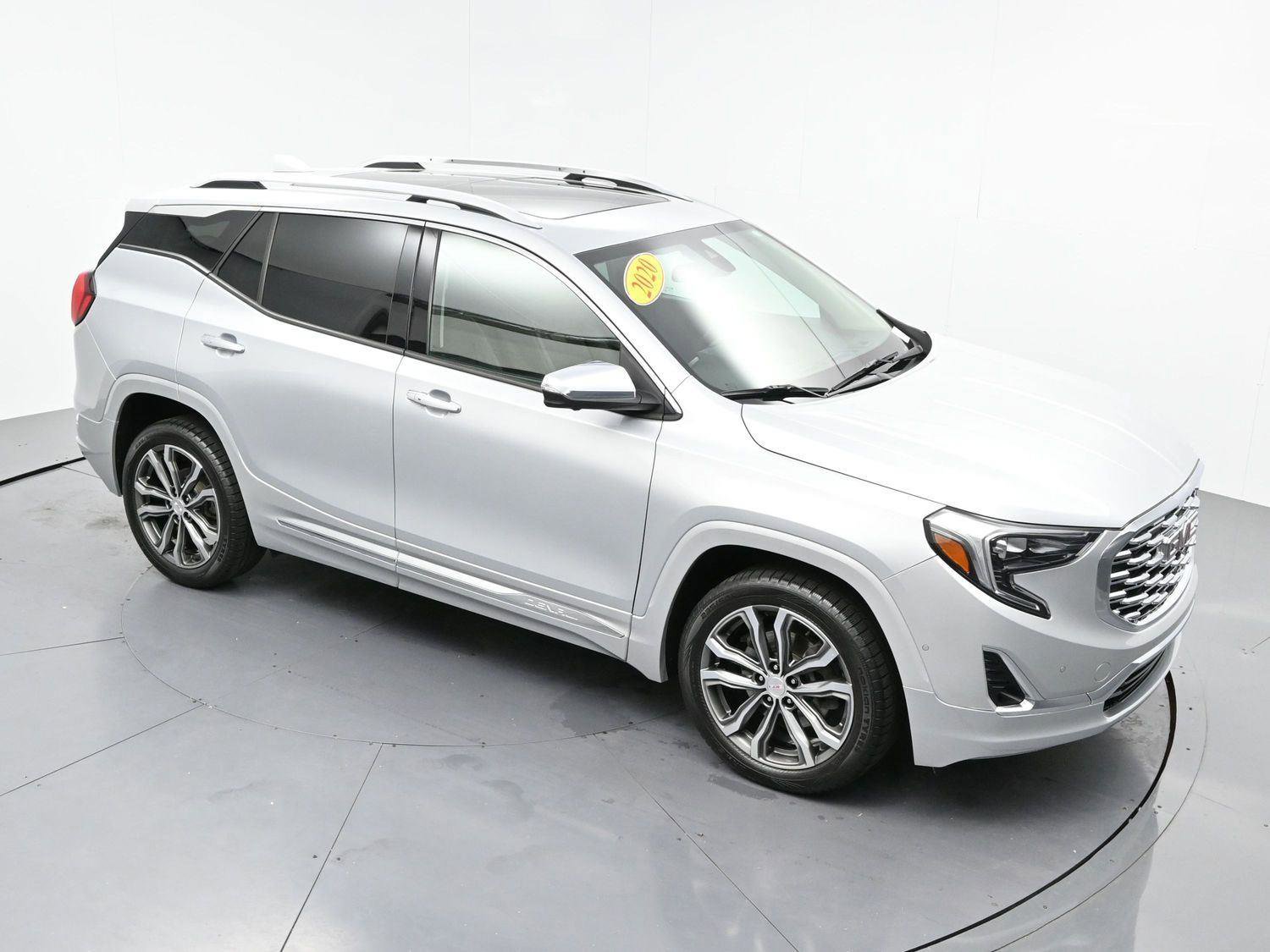 Used 2020 GMC Terrain Denali w/ Denali Premium Package image 42