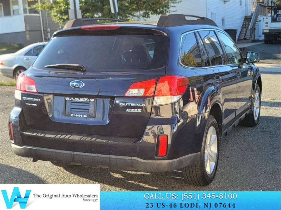 Used 2013 Subaru Outback 2.5i Premium w/ All-Weather Pkg image 6