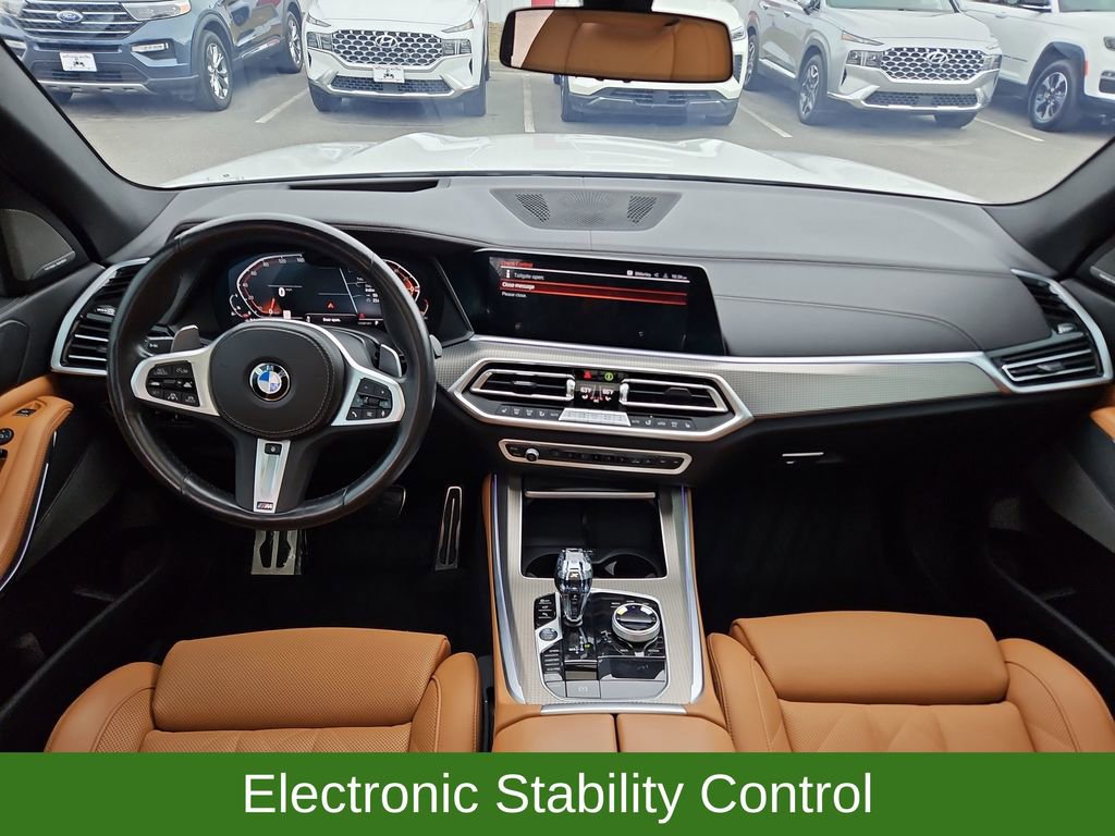 Used 2023 BMW X5 xDrive40i w/ Executive Package image 9