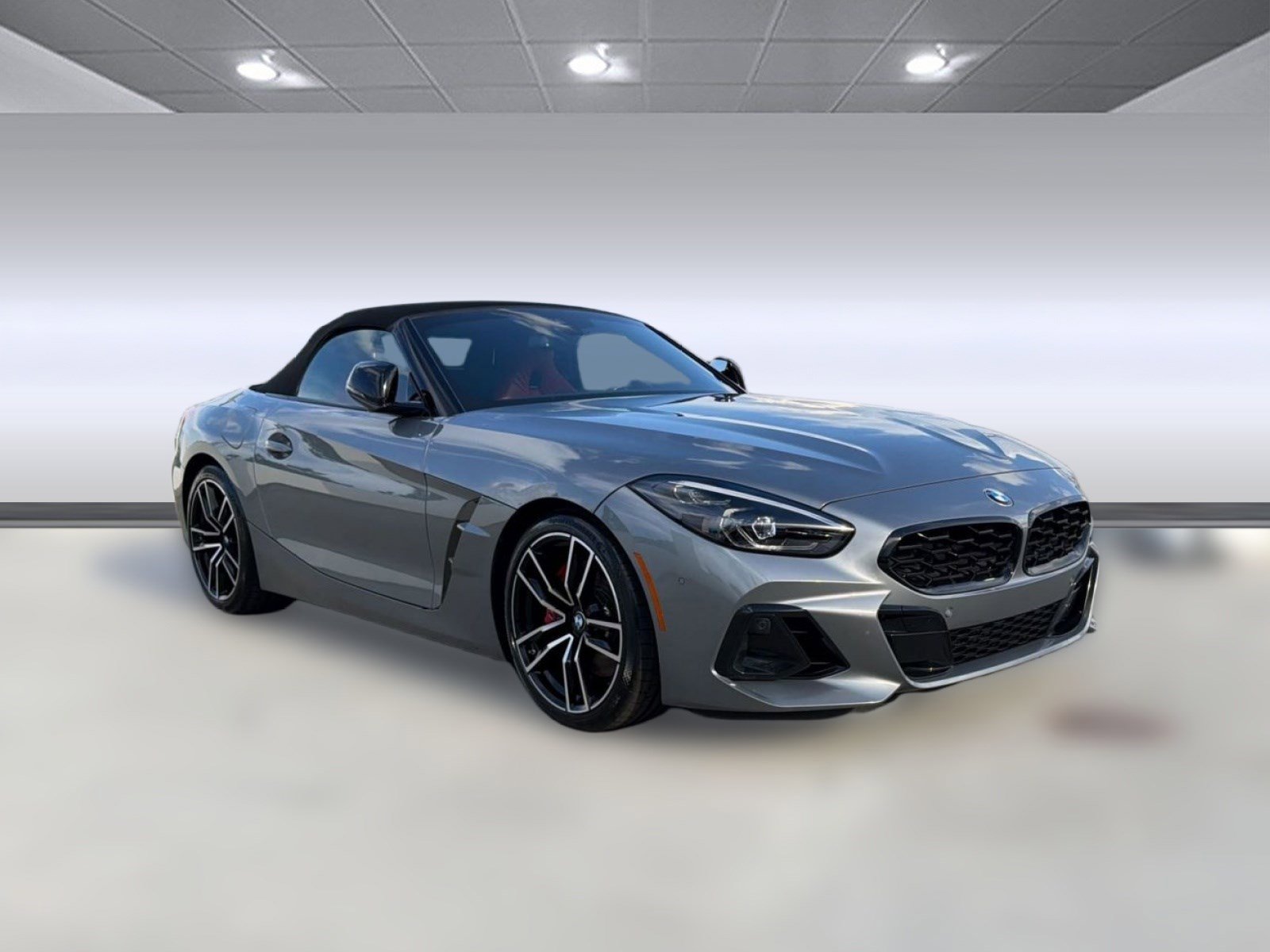 Certified 2023 BMW Z4 M40i w/ Premium Package image 7