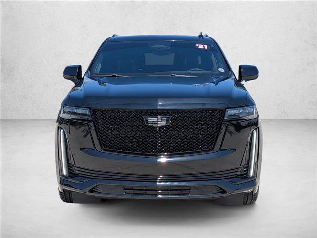 Used 2021 Cadillac Escalade Sport Platinum image 2