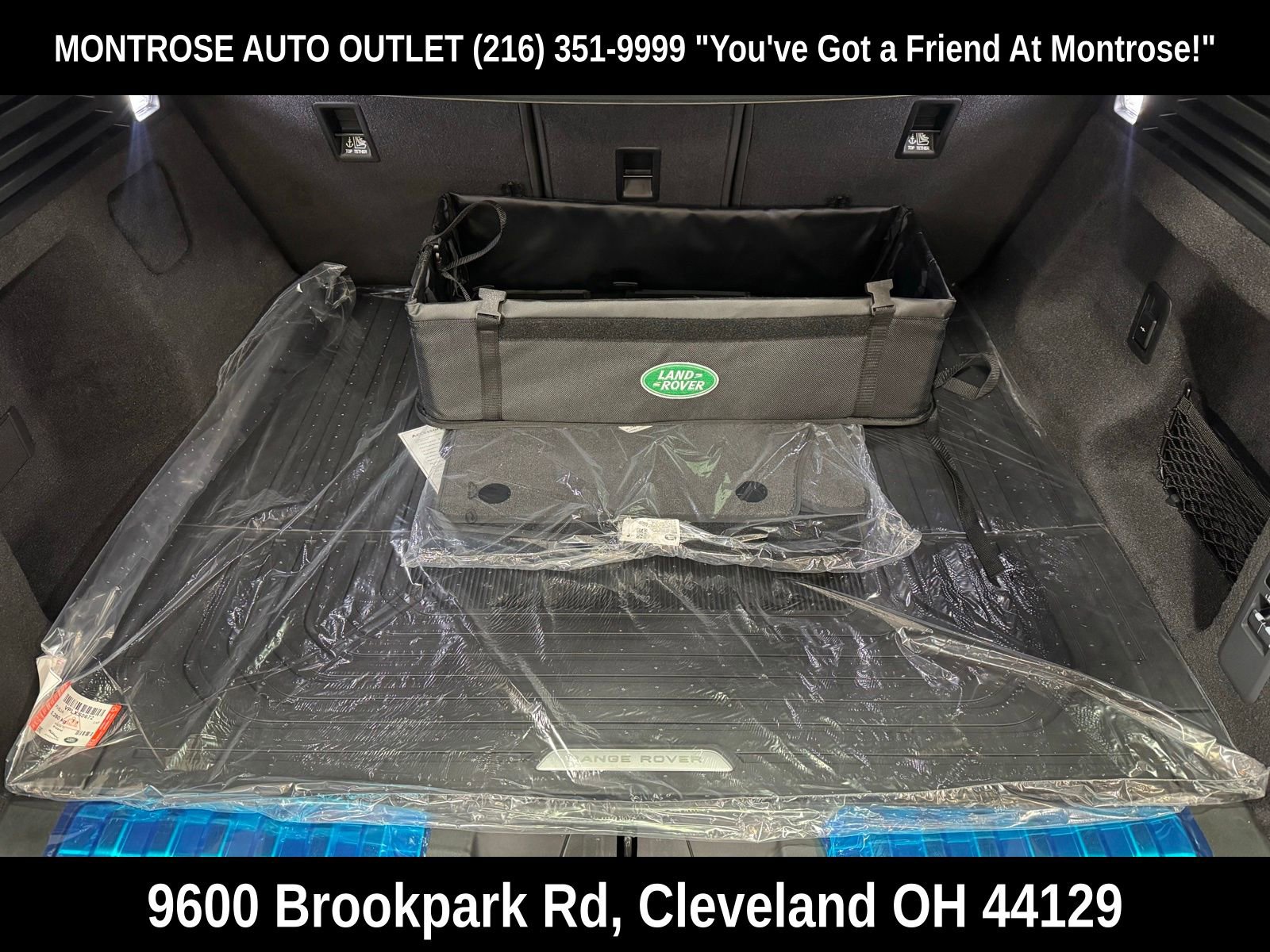 New 2026 Land Rover Range Rover Sport Dynamic SE image 38