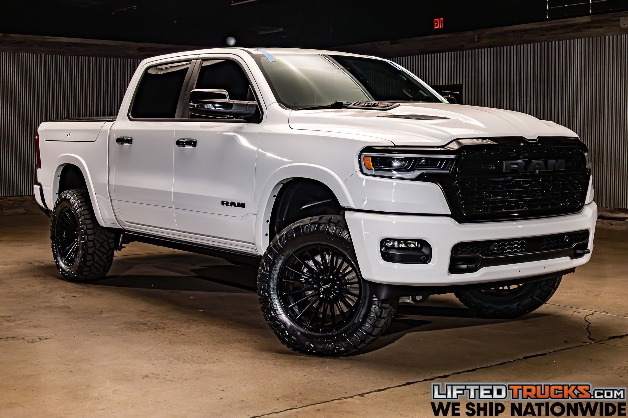 Used 2025 RAM 1500 Limited AWD/4WD video 1