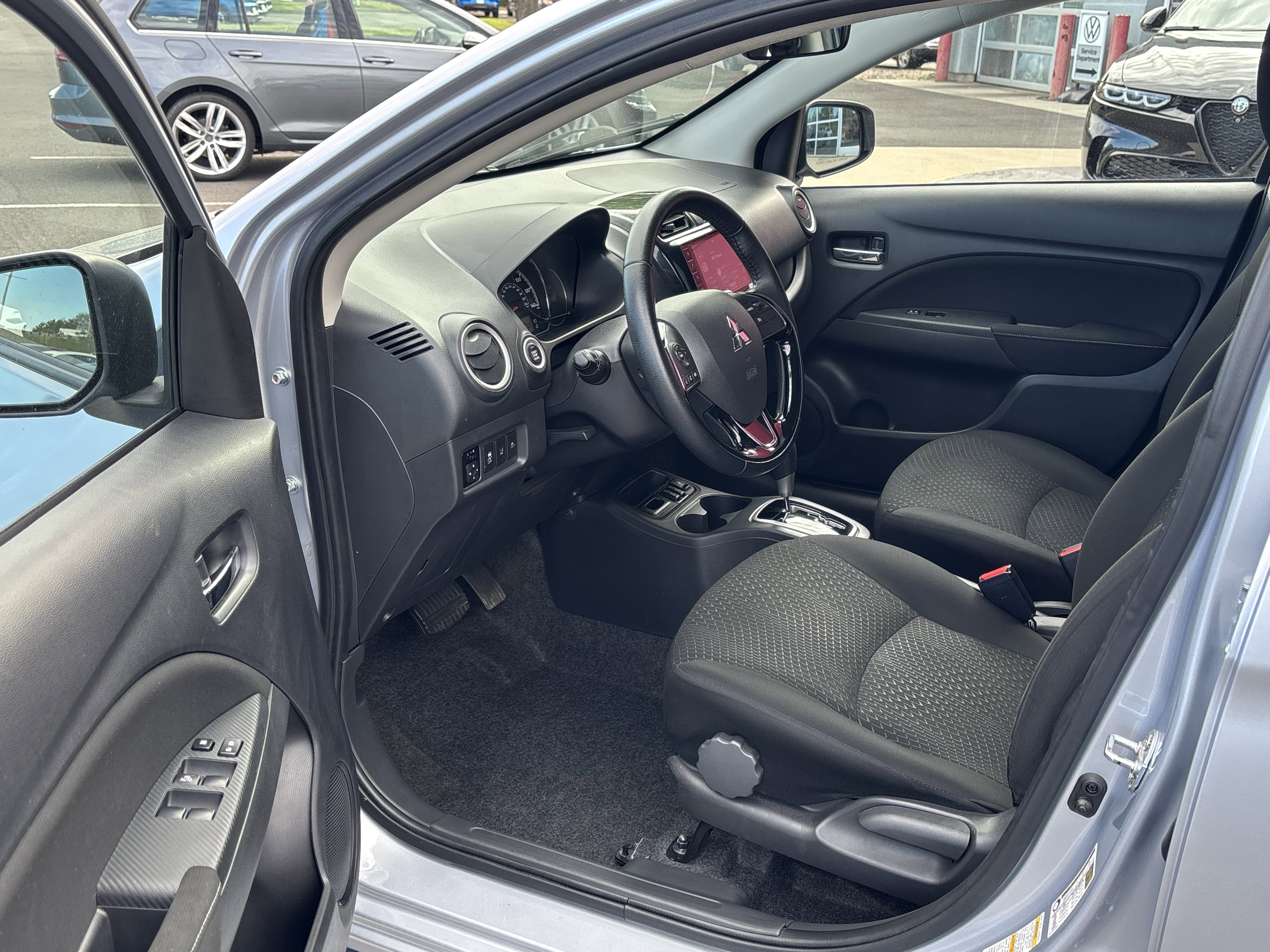 Used 2024 Mitsubishi Mirage G4 SE FWD image 20