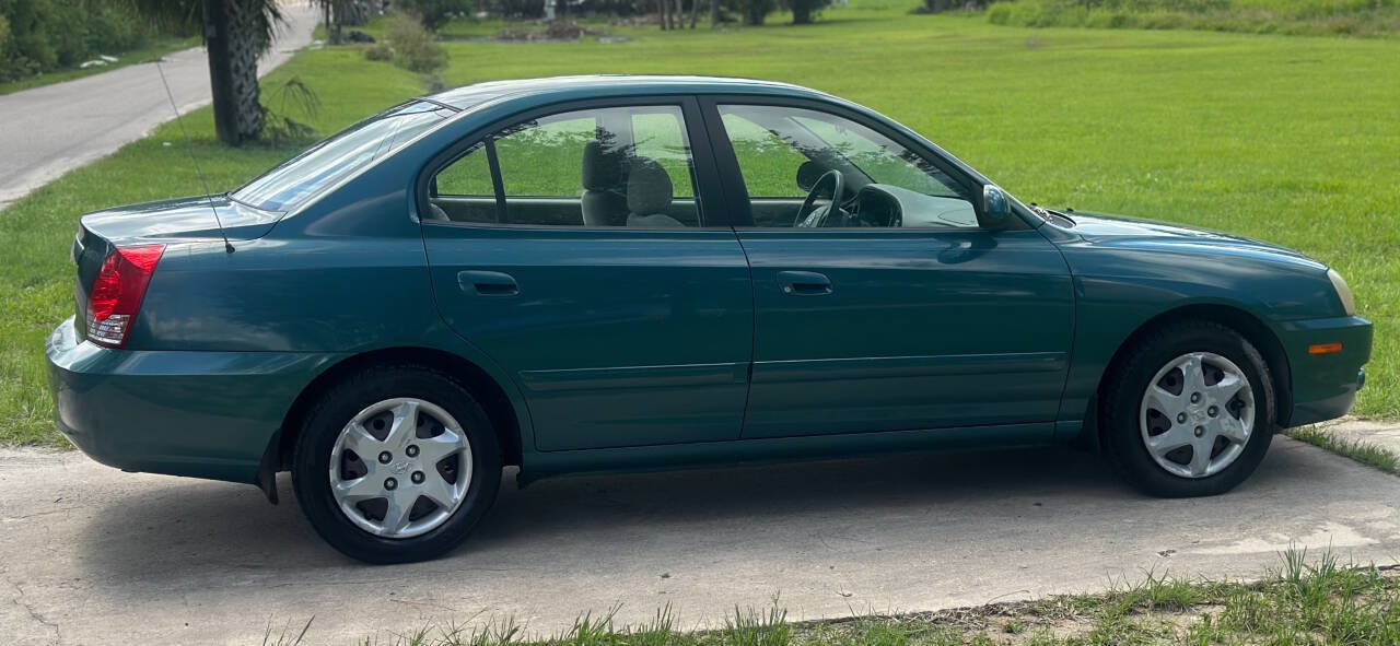 Used 2006 Hyundai Elantra GLS FWD image 6