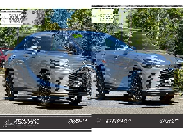 Certified 2024 Lexus RX 350 Premium w/ Convenience Package