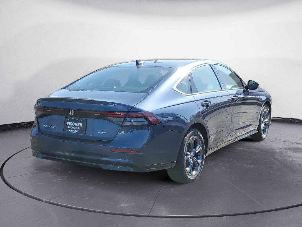 New 2026 Honda Accord EX-L image 3