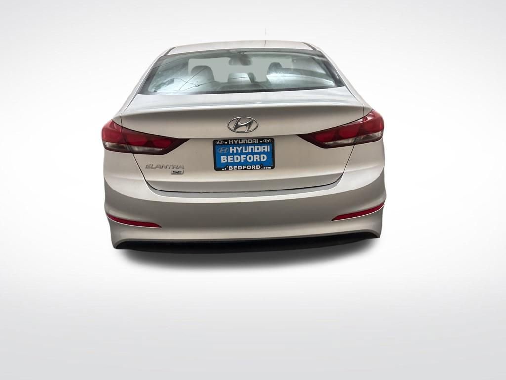 Used 2018 Hyundai Elantra SE w/ Cargo Package image 6