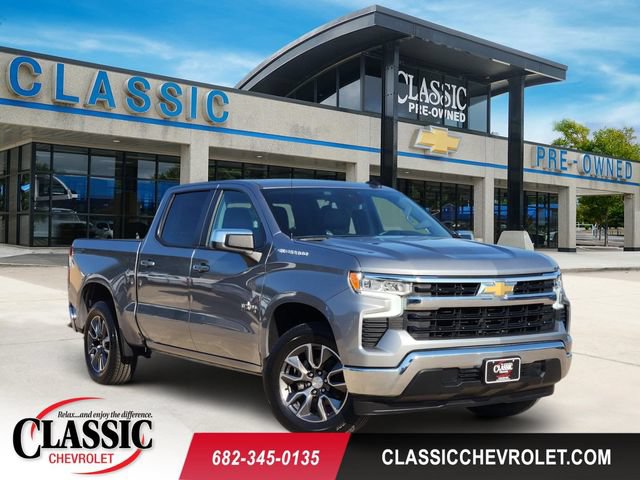 Used 2023 Chevrolet Silverado 1500 LT