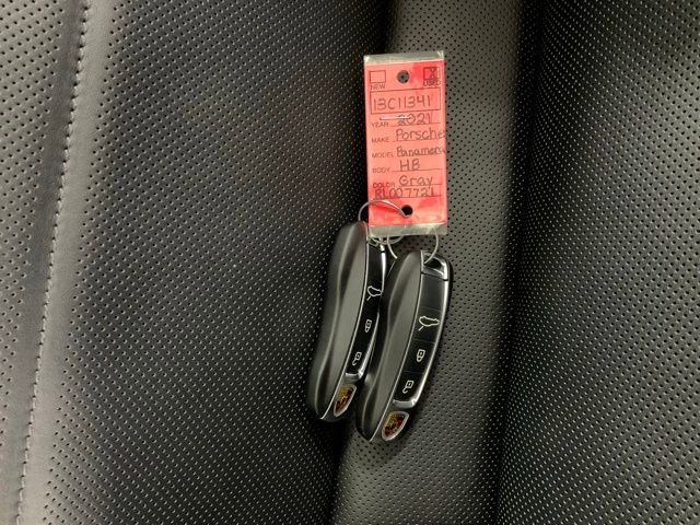 Used 2024 Porsche Panamera 4 image 45