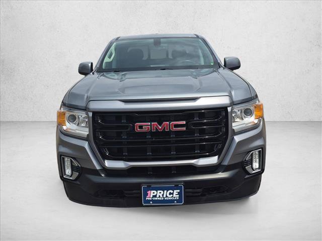 Used 2022 GMC Canyon Elevation w/ Trailering Package AWD/4WD image 2