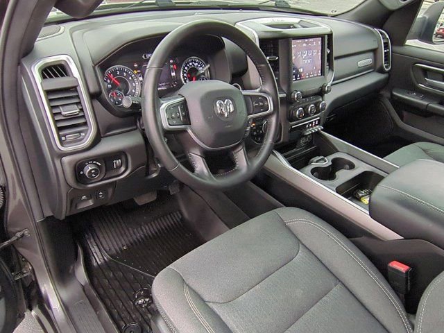 Used 2021 RAM 1500 Big Horn image 9