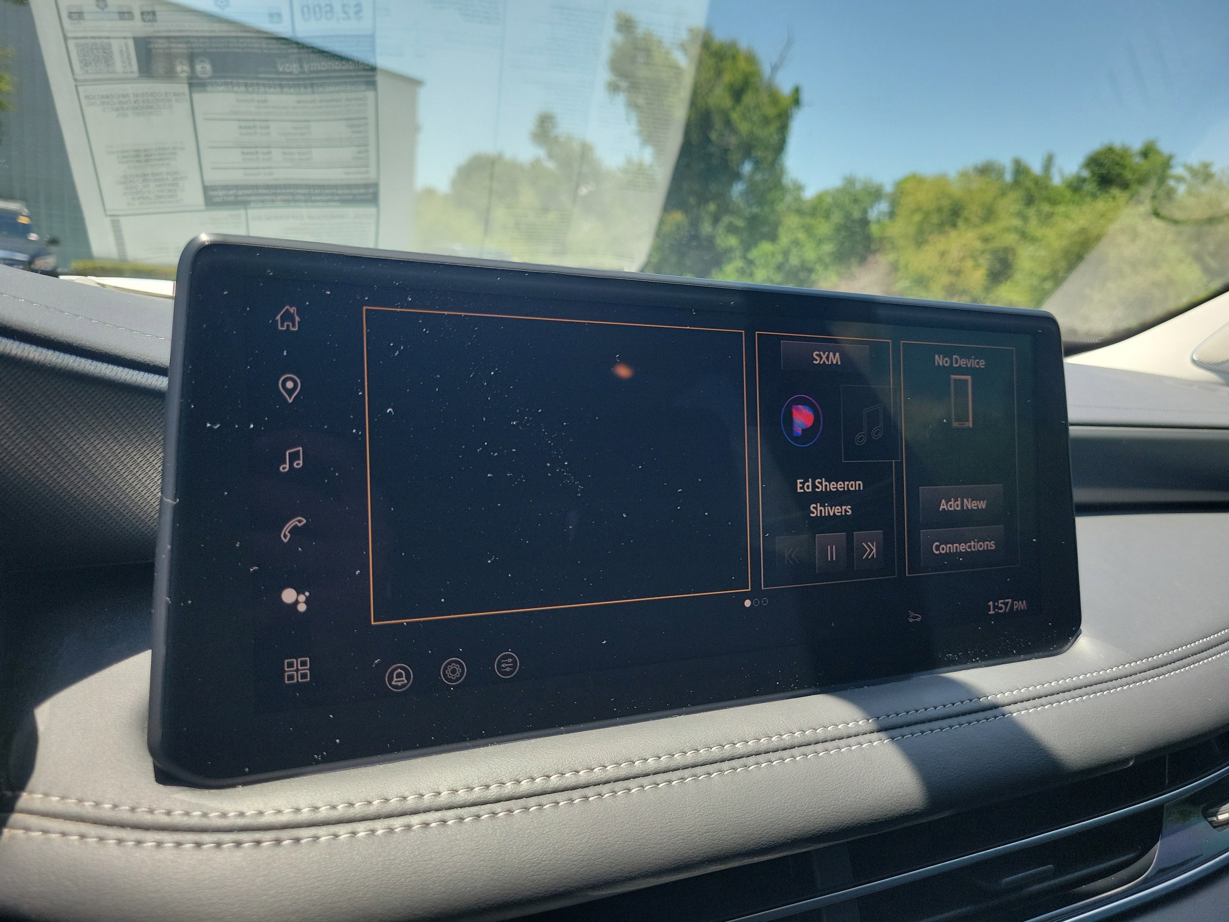 New 2026 INFINITI QX60 Luxe w/ Cargo Package image 18