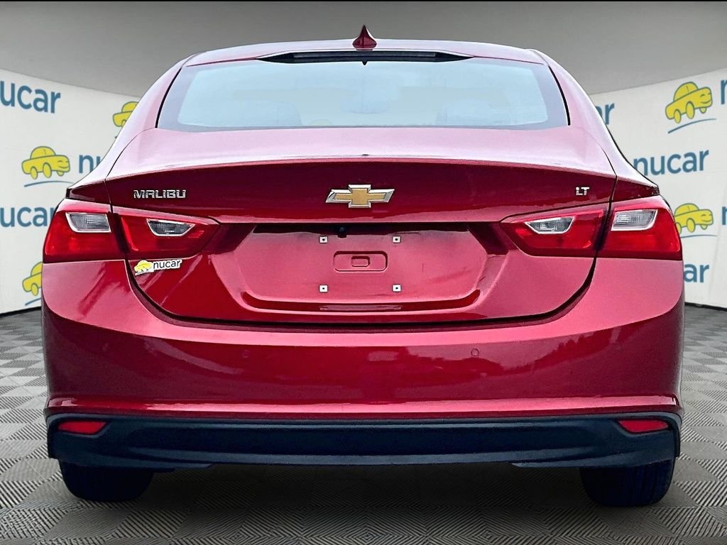 Used 2024 Chevrolet Malibu LT FWD image 5