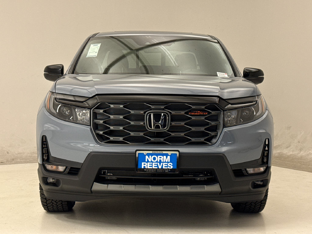 New 2026 Honda Ridgeline TrailSport image 3