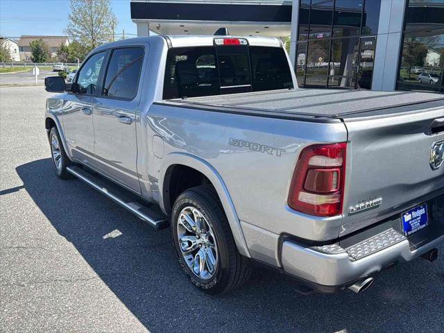 Used 2022 RAM 1500 Laramie w/ Sport Appearance Package image 6