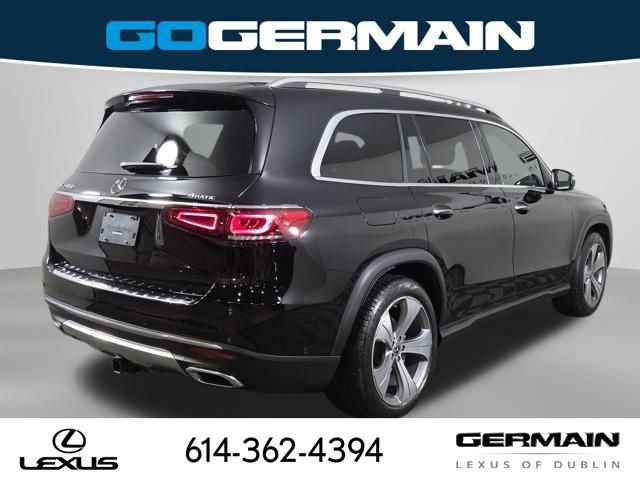 Used 2022 Mercedes-Benz GLS 450 4MATIC image 9