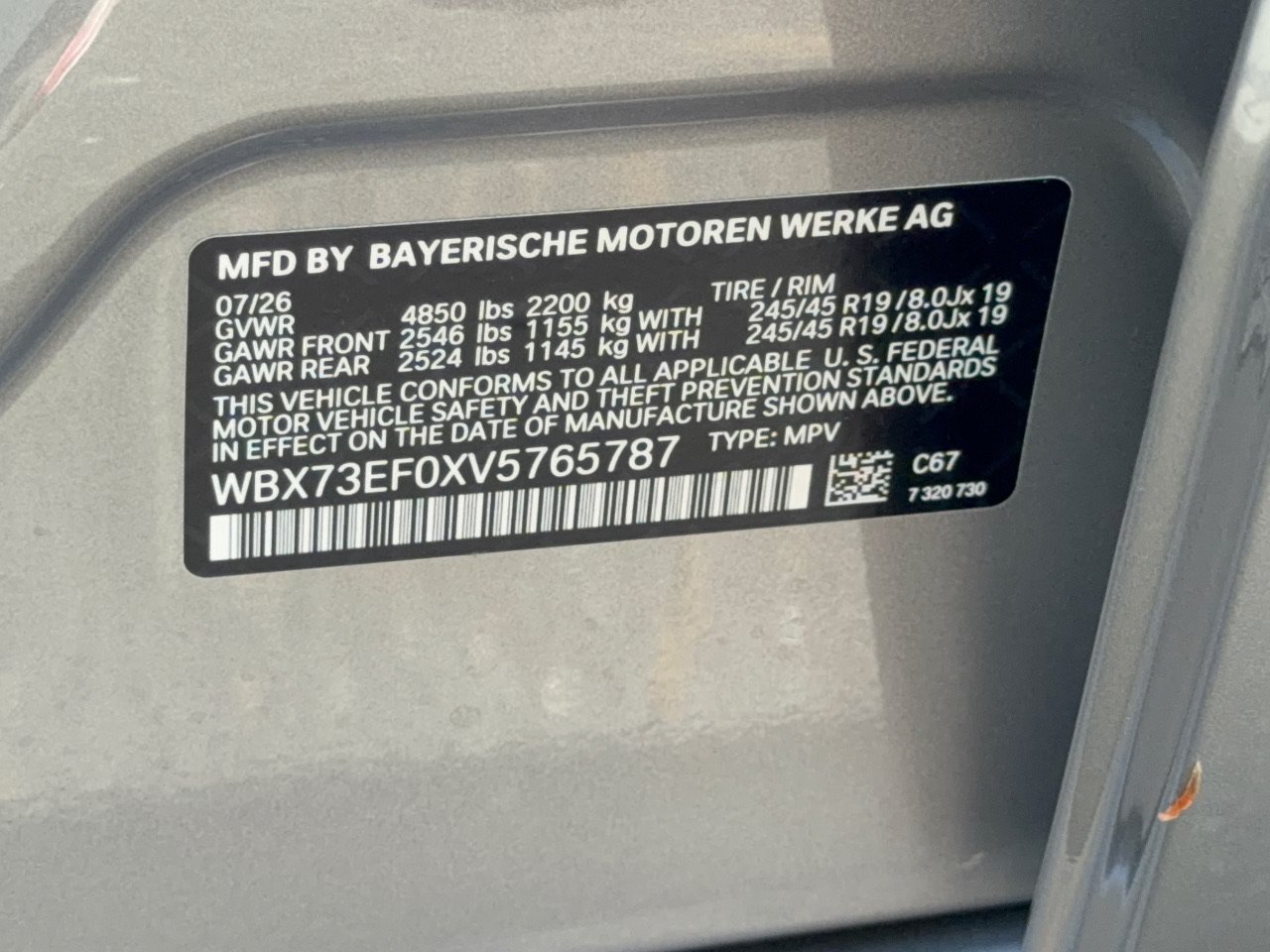 New 2027 BMW X1 xDrive28i AWD/4WD image 30