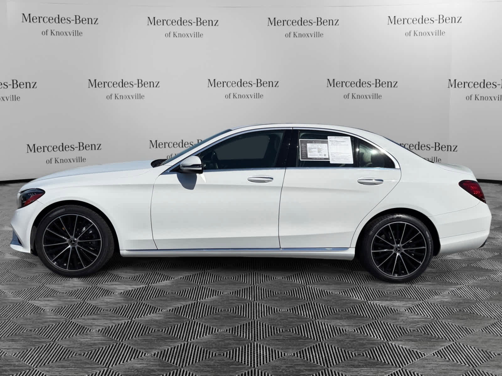Certified 2021 Mercedes-Benz C 300 Sedan video 2