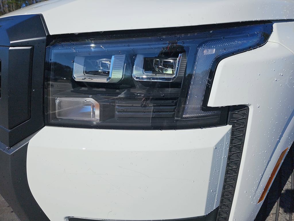 New 2026 Nissan Frontier S w/ S Utility Package RWD image 32