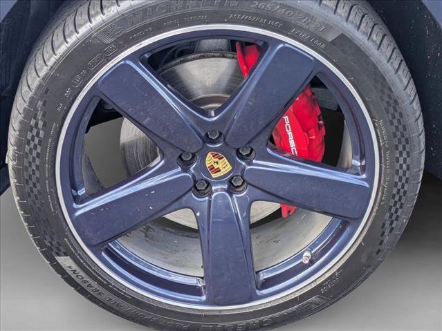 Used 2016 Porsche Macan Turbo AWD/4WD image 24