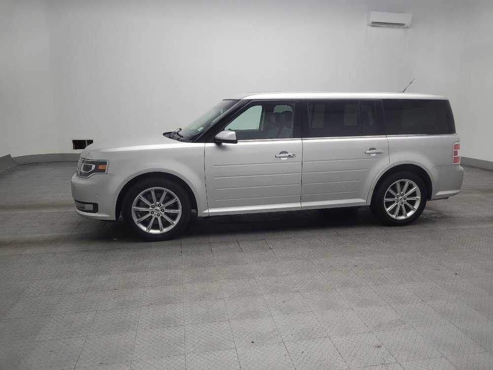 Used 2018 Ford Flex Limited w/ Equipment Group 301A AWD/4WD image 2