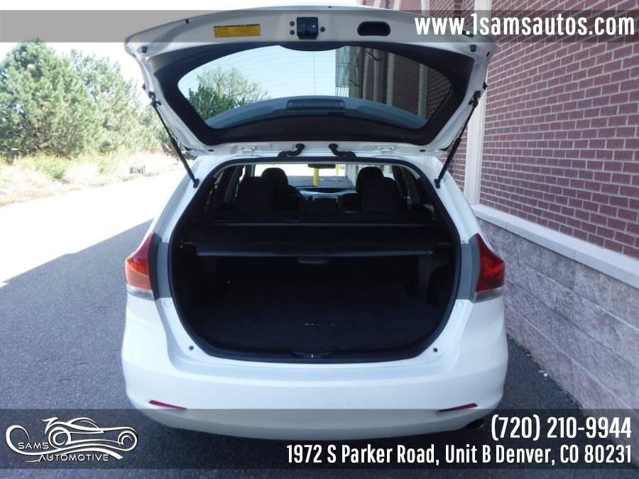 Used 2014 Toyota Venza LE FWD image 33