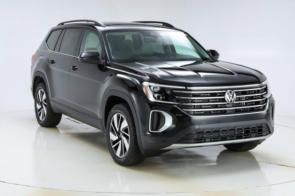 New 2026 Volkswagen Atlas SE image 15
