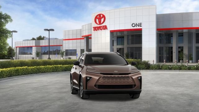 New 2026 Toyota Crown Signia AWD/4WD image 19