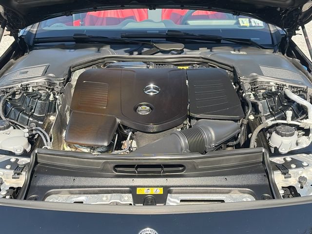 Certified 2024 Mercedes-Benz CLE 300 4MATIC Cabriolet image 30
