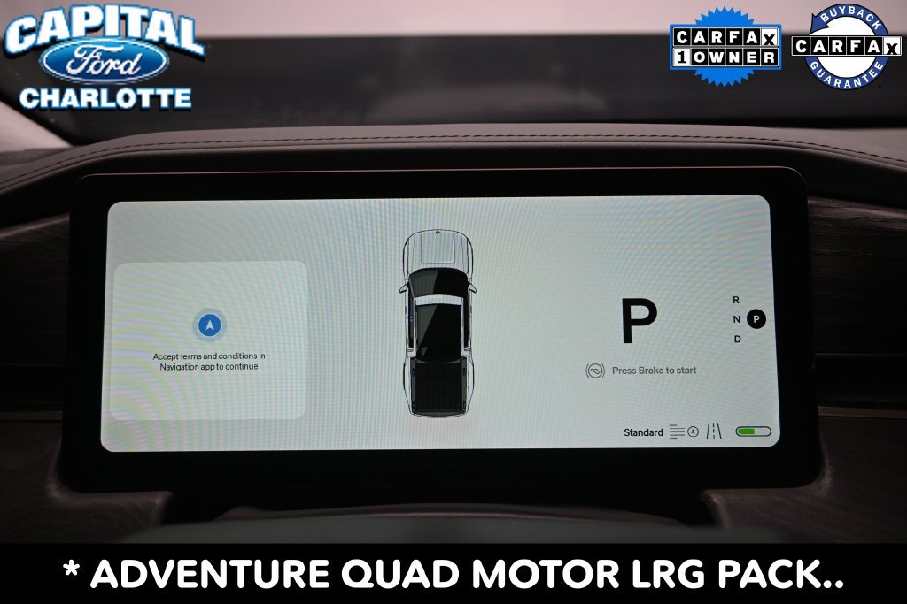 Used 2023 Rivian R1T Adventure Quad AWD/4WD image 13