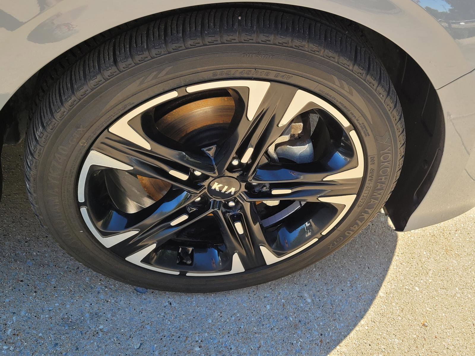 Used 2021 Kia K5 GT-Line AWD/4WD image 6