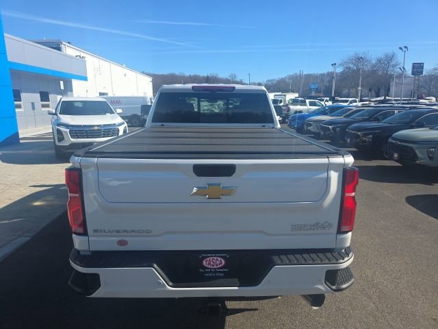 New 2025 Chevrolet Silverado 3500 High Country w/ High Country Premium Package image 5