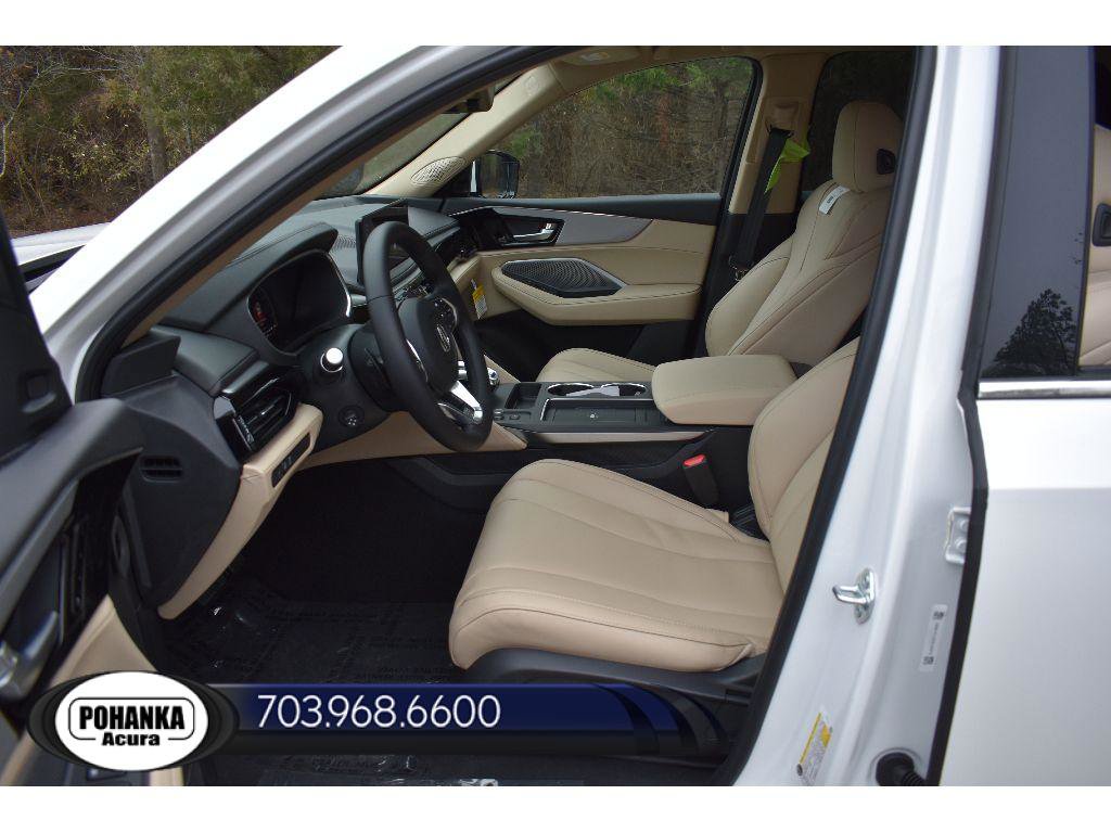 New 2026 Acura MDX SH-AWD image 28
